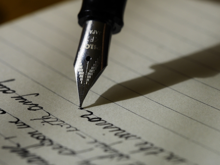 Thesis writing